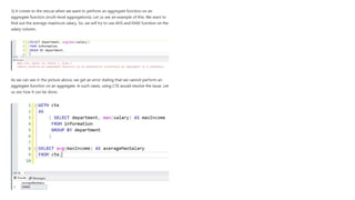 SQL and Stored Procedures question which are asked in Interviews | PPTX