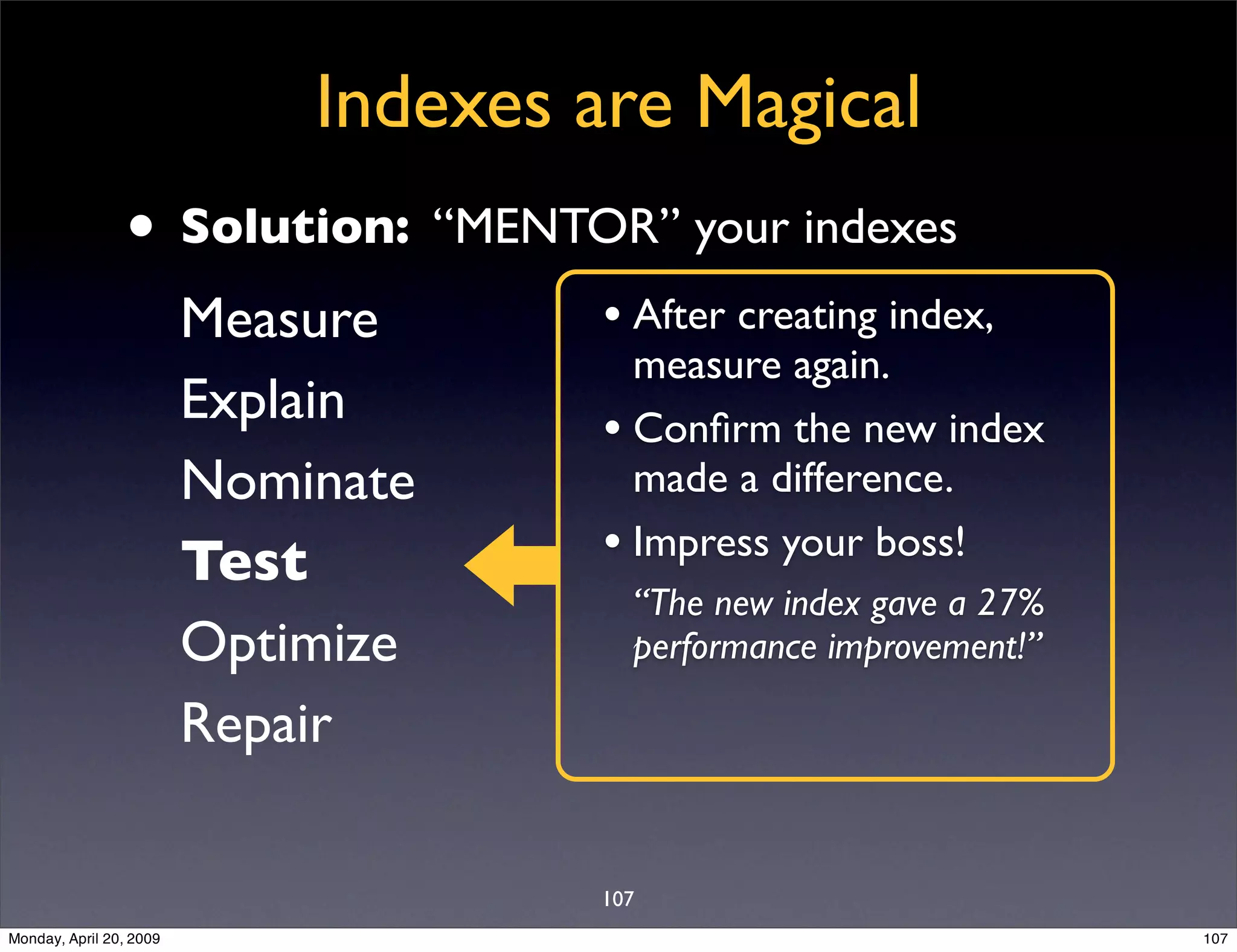 Sql Antipatterns Strike Back