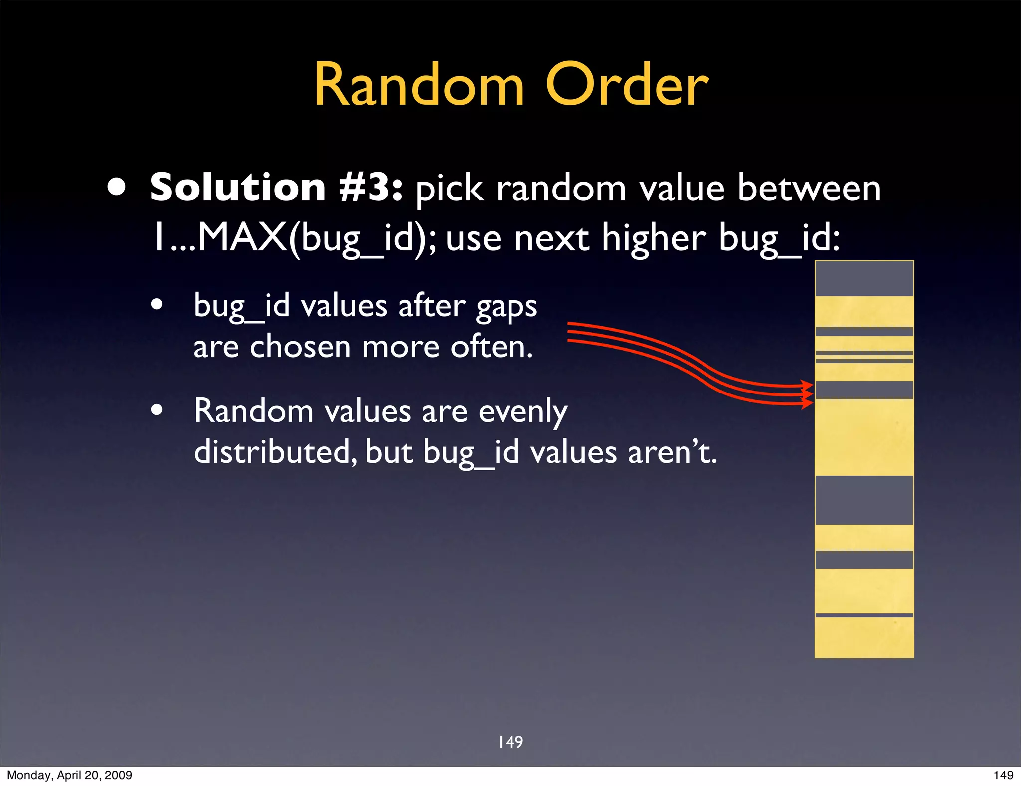 Sql Antipatterns Strike Back