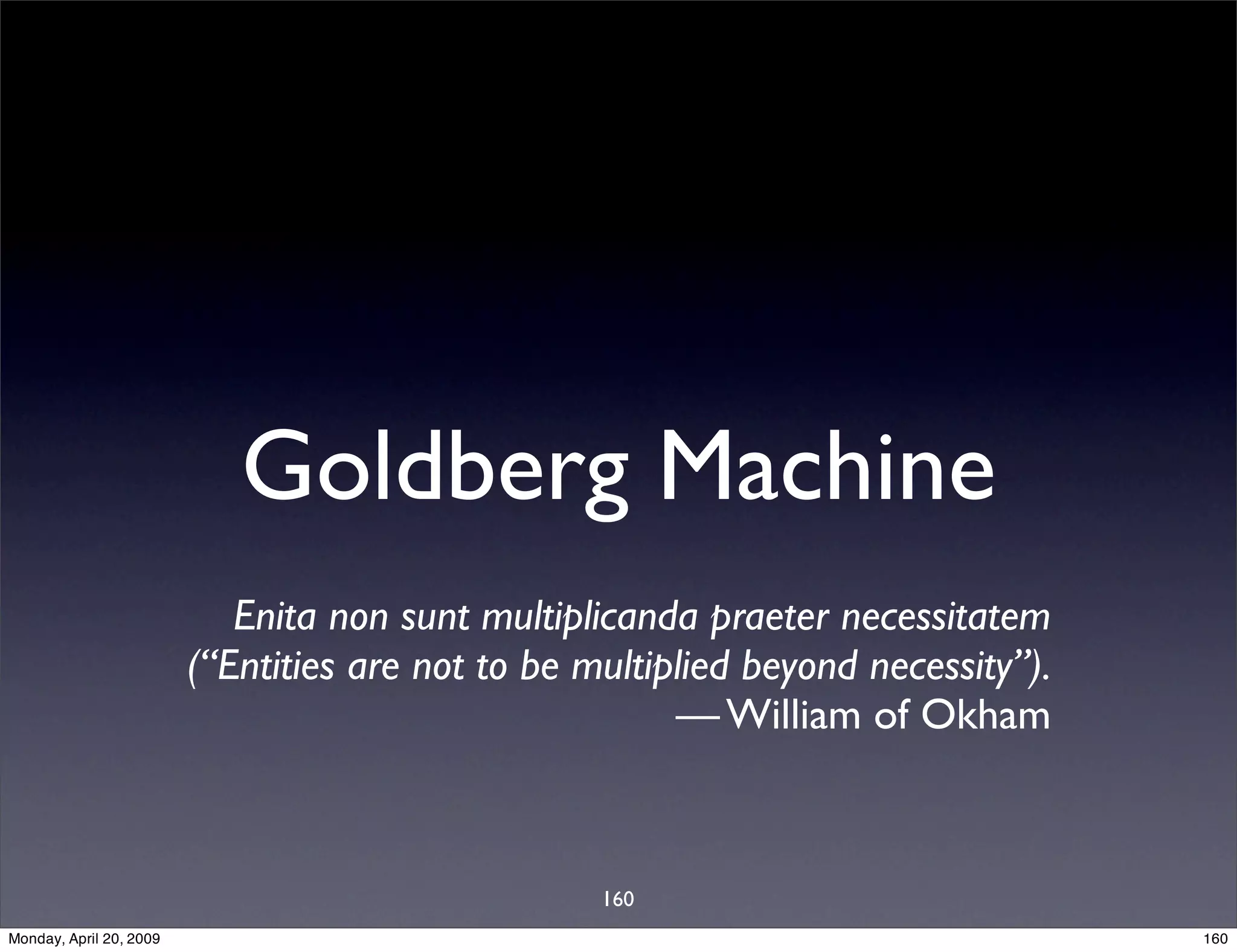 Sql Antipatterns Strike Back