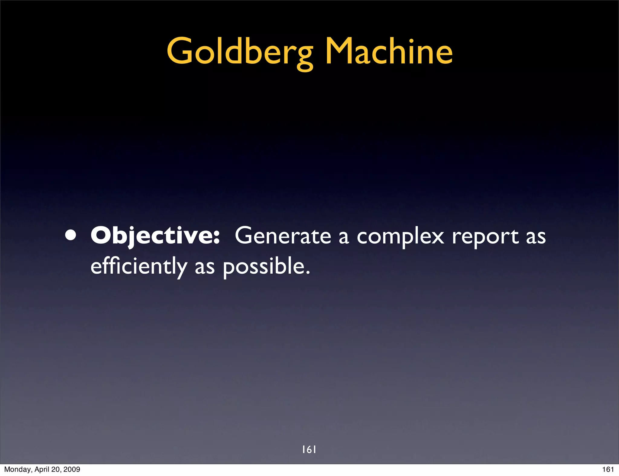 Sql Antipatterns Strike Back