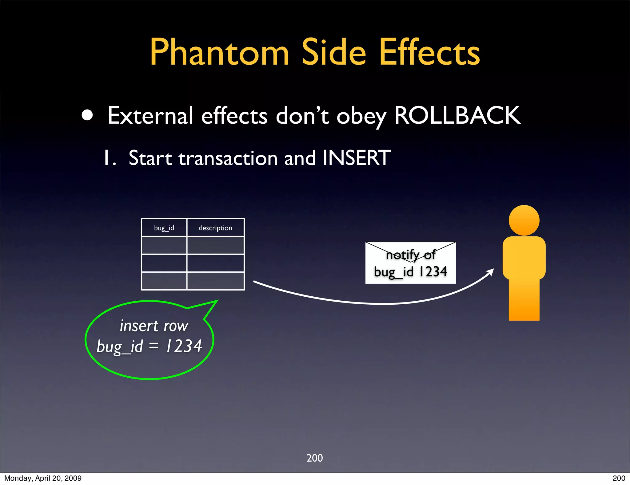 Sql Antipatterns Strike Back