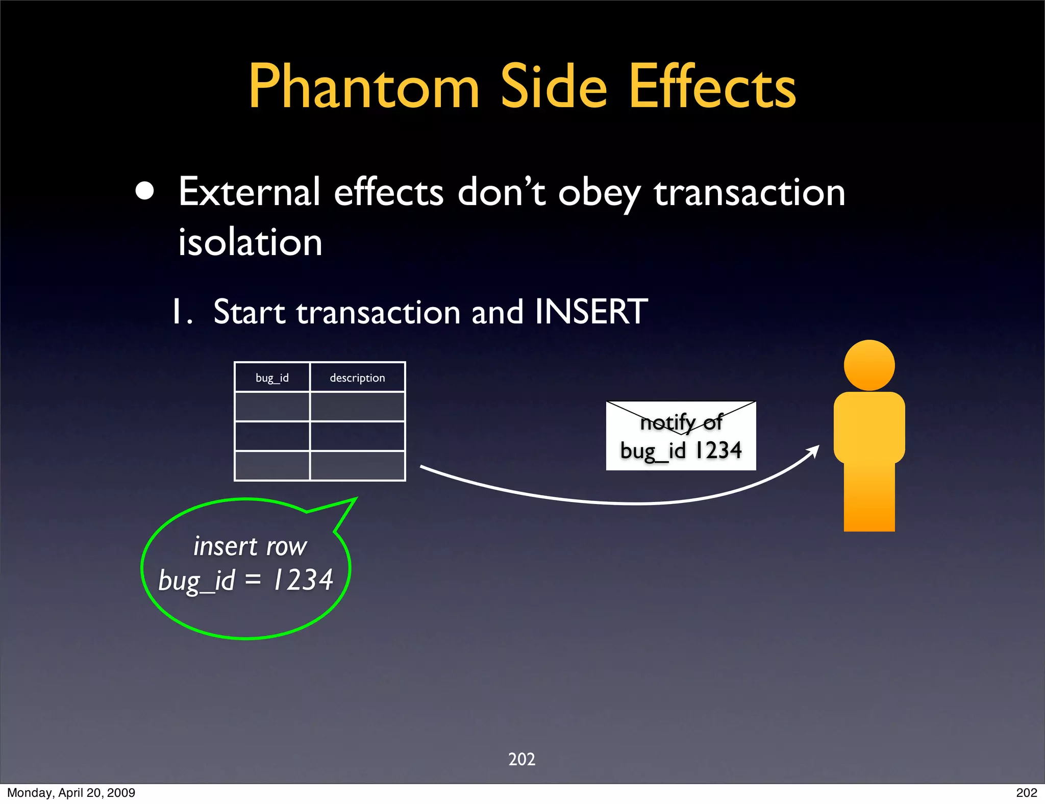 Sql Antipatterns Strike Back
