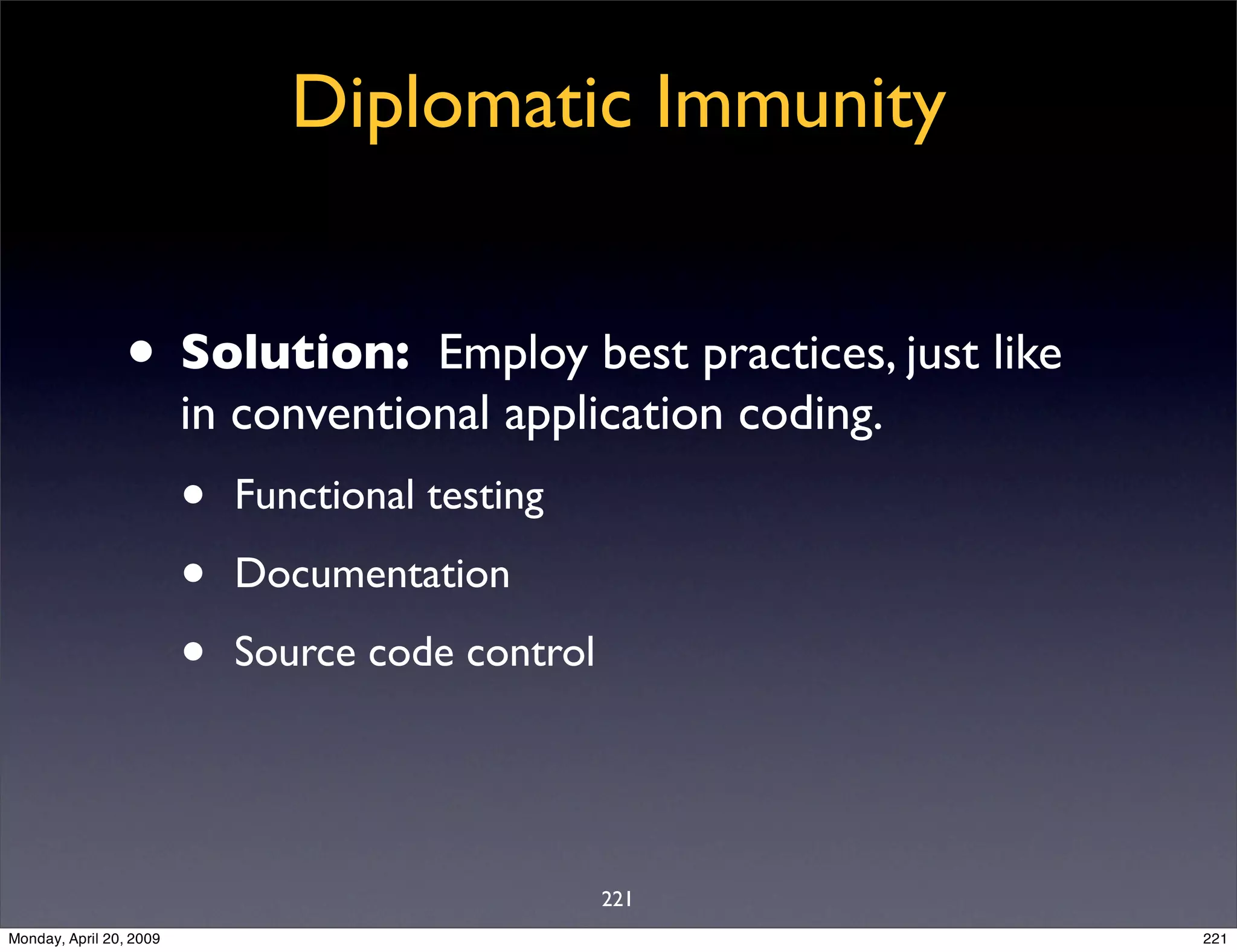 Sql Antipatterns Strike Back