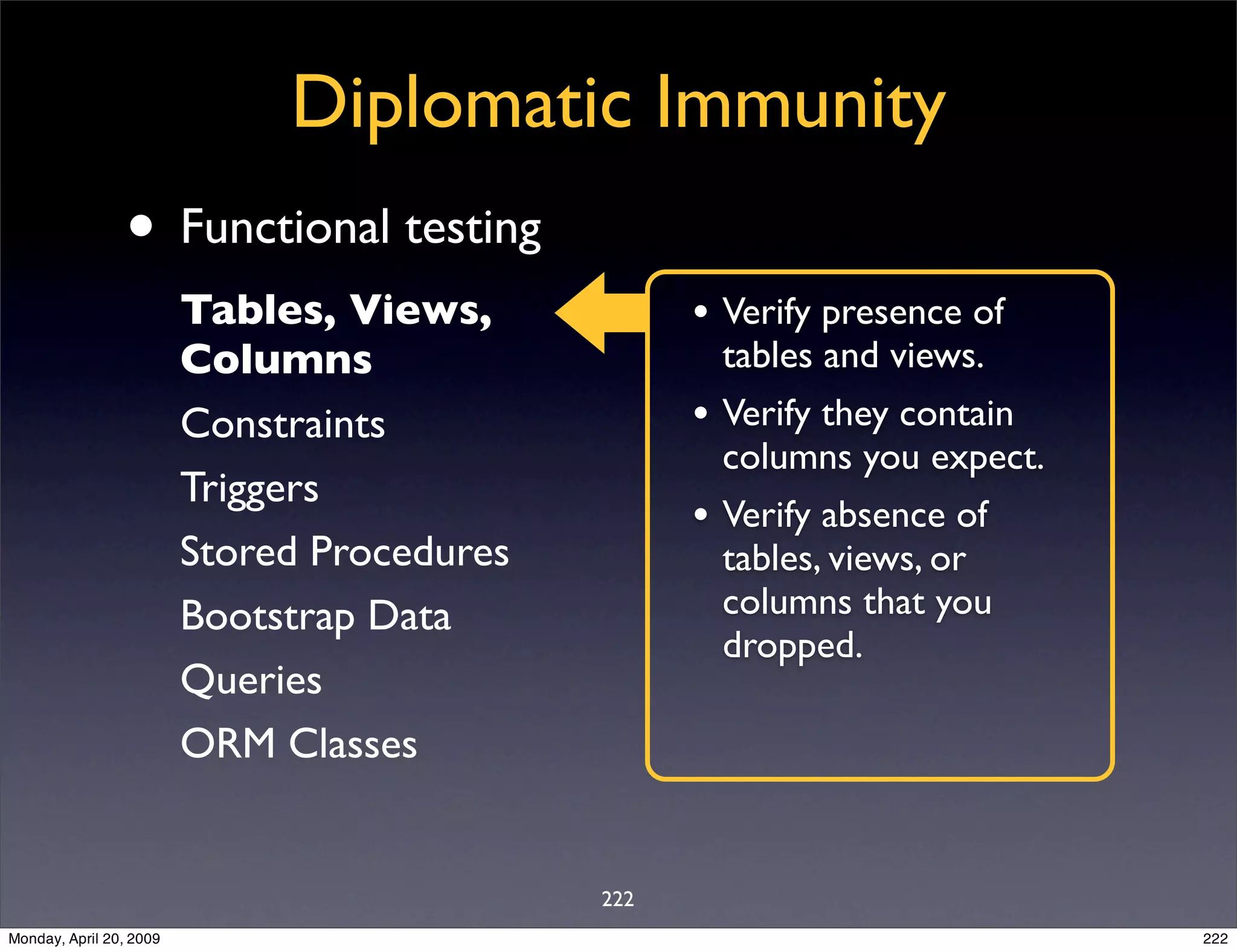 Sql Antipatterns Strike Back