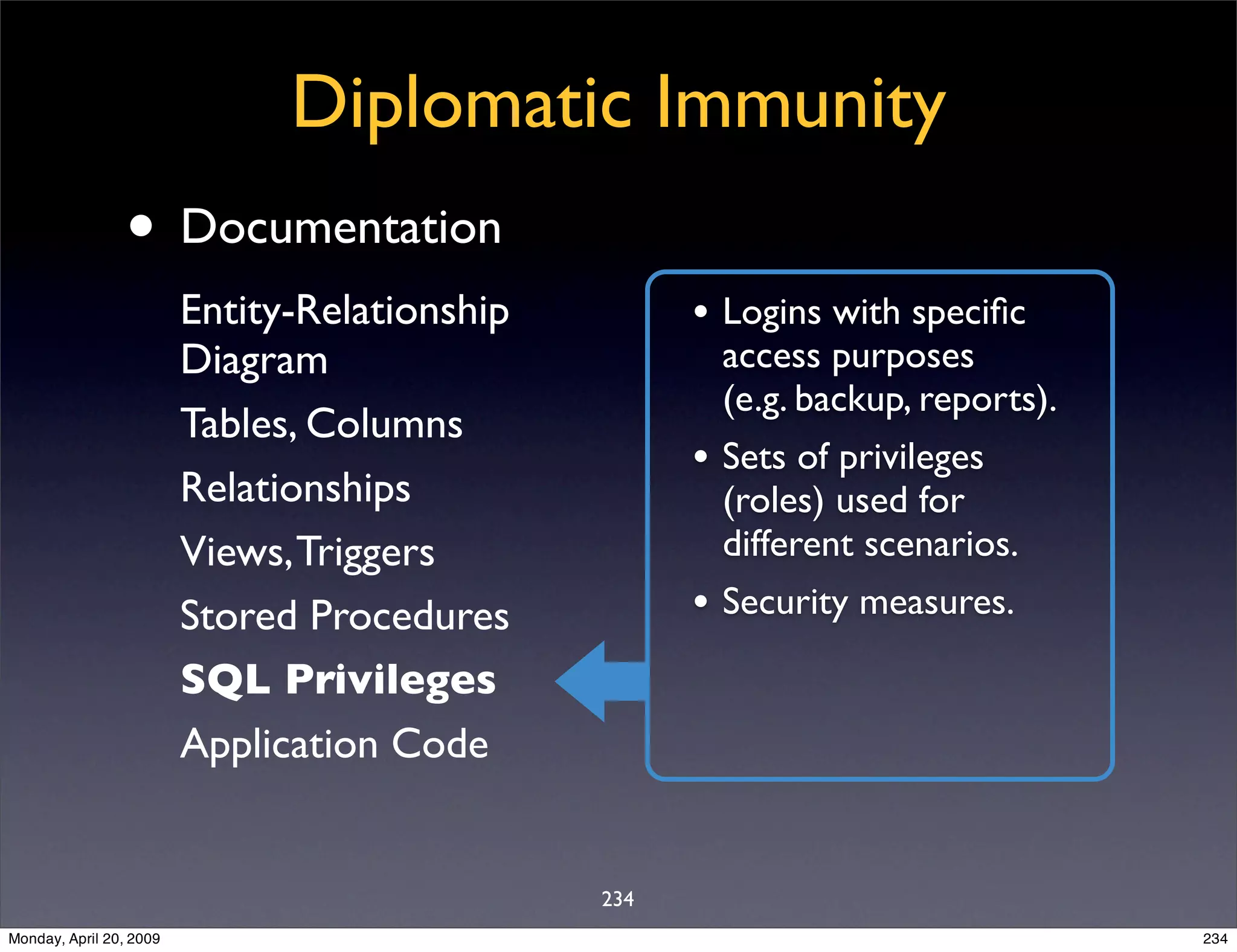 Sql Antipatterns Strike Back