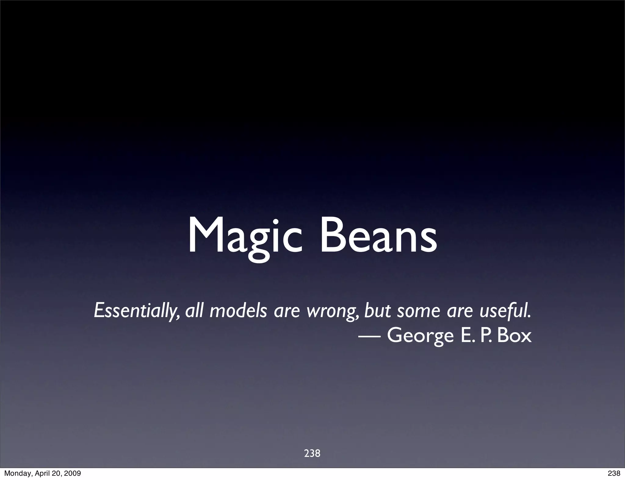 Sql Antipatterns Strike Back