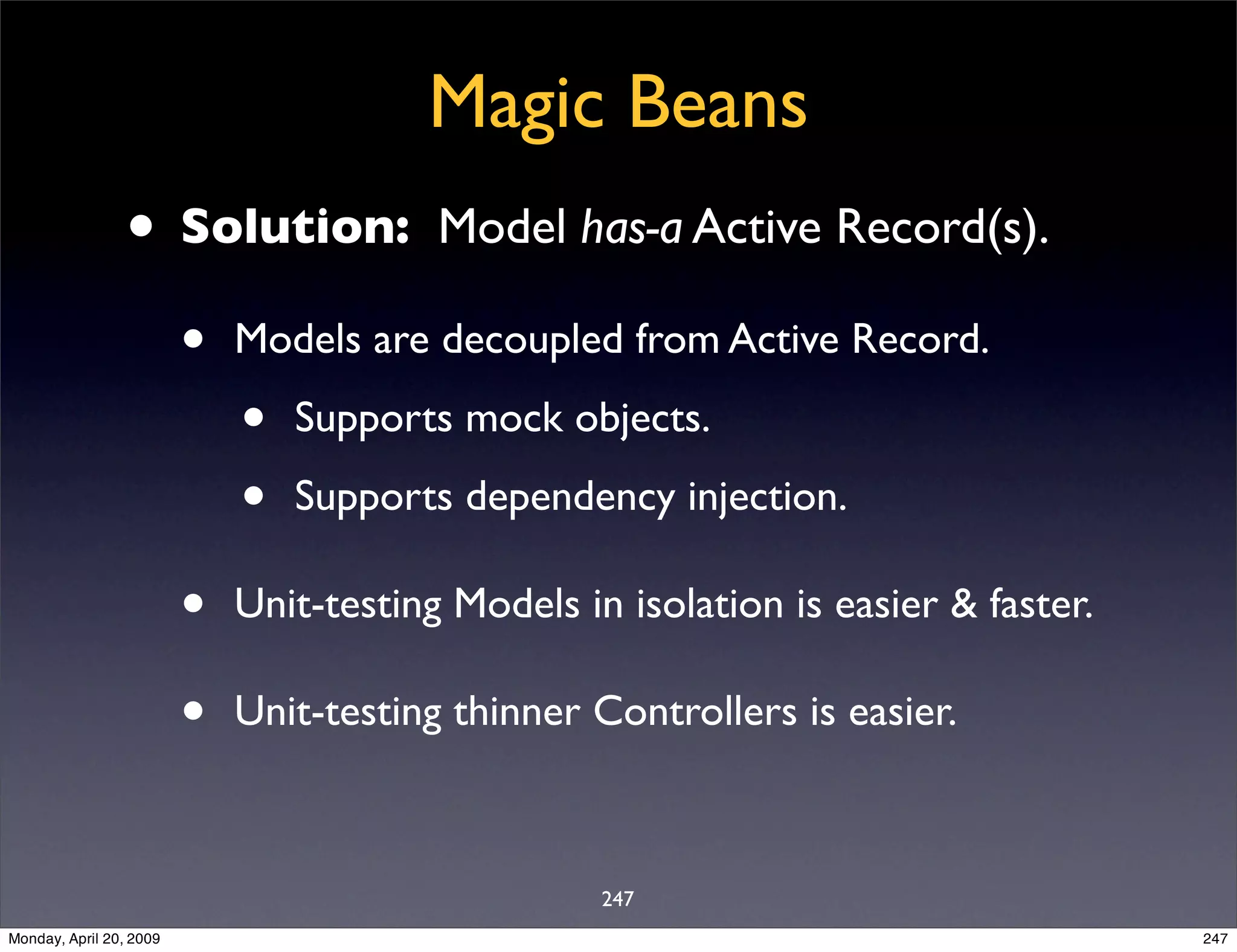 Sql Antipatterns Strike Back
