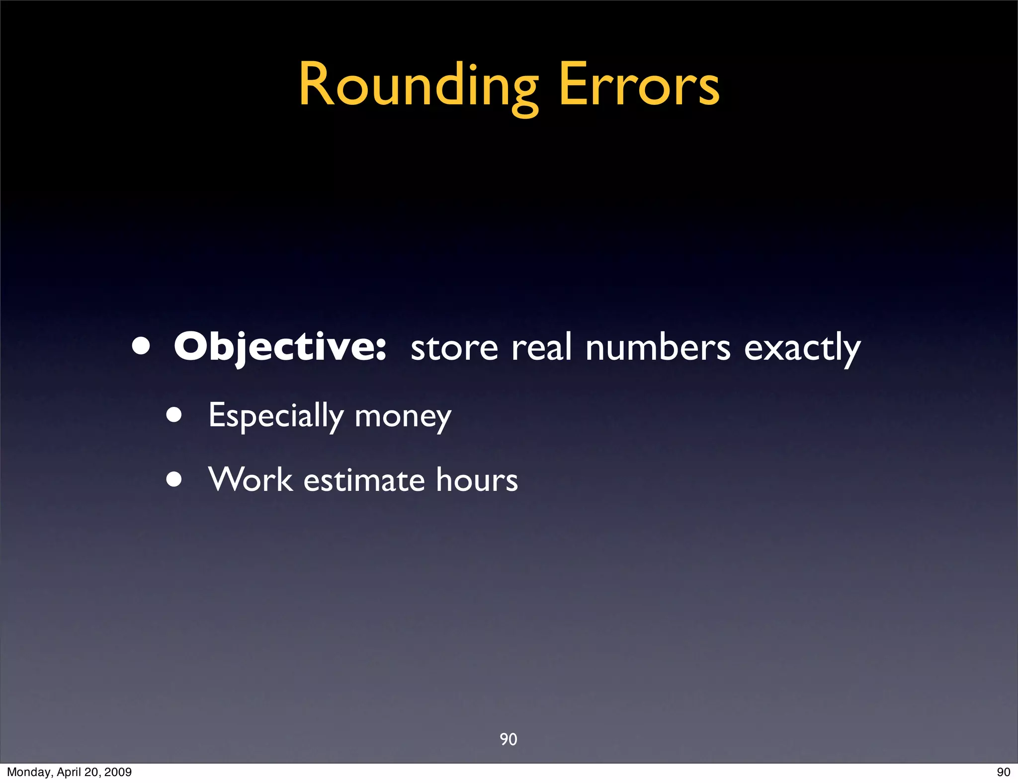 Sql Antipatterns Strike Back