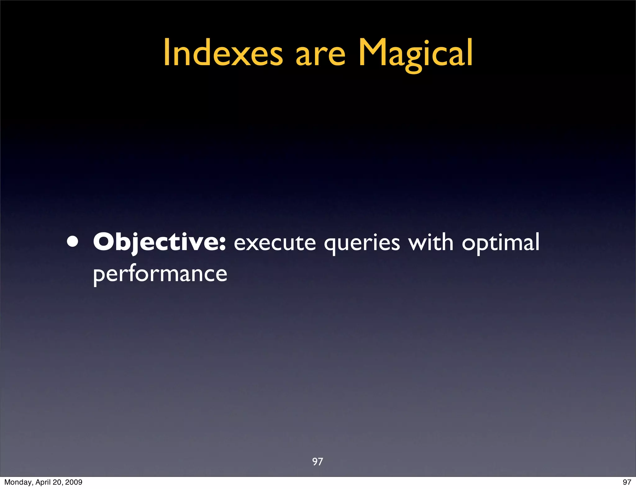 Sql Antipatterns Strike Back