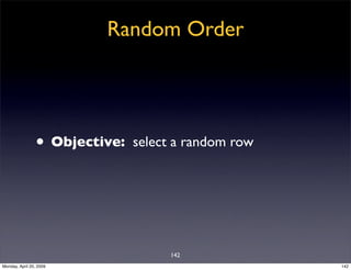 Sql Antipatterns Strike Back