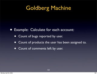 Sql Antipatterns Strike Back