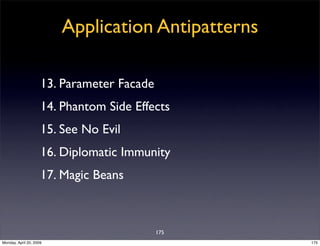 Sql Antipatterns Strike Back