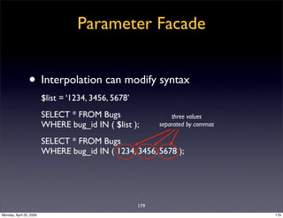 Sql Antipatterns Strike Back