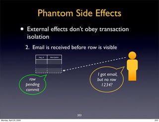 Sql Antipatterns Strike Back