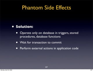 Sql Antipatterns Strike Back
