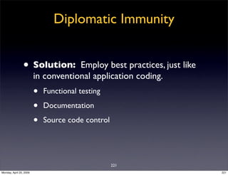 Sql Antipatterns Strike Back