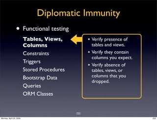 Sql Antipatterns Strike Back