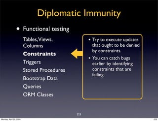 Sql Antipatterns Strike Back
