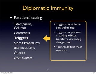 Sql Antipatterns Strike Back