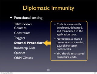 Sql Antipatterns Strike Back