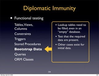 Sql Antipatterns Strike Back
