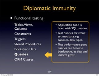 Sql Antipatterns Strike Back