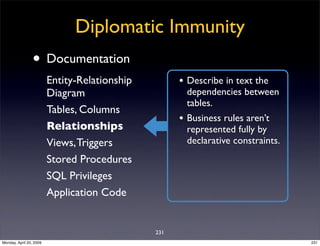 Sql Antipatterns Strike Back