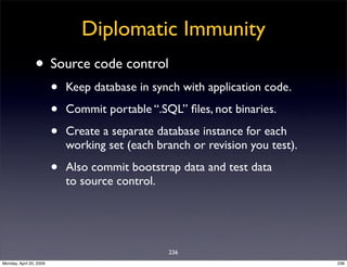 Sql Antipatterns Strike Back