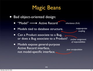 Sql Antipatterns Strike Back