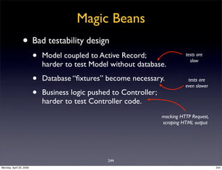 Sql Antipatterns Strike Back