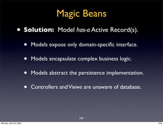Sql Antipatterns Strike Back
