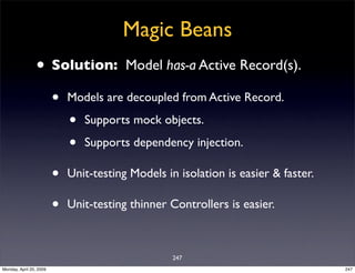 Sql Antipatterns Strike Back