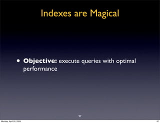 Sql Antipatterns Strike Back