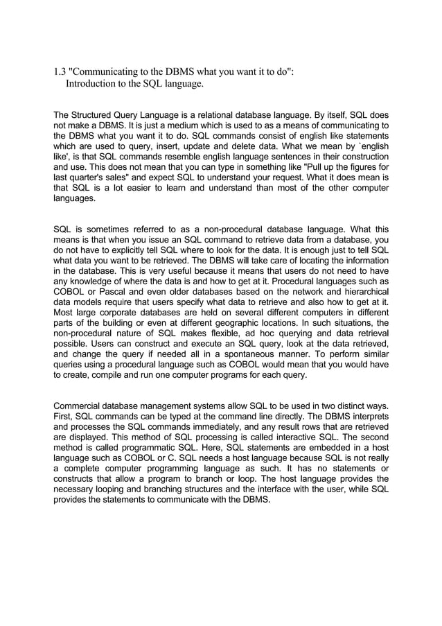 Sql a practical_introduction | PDF