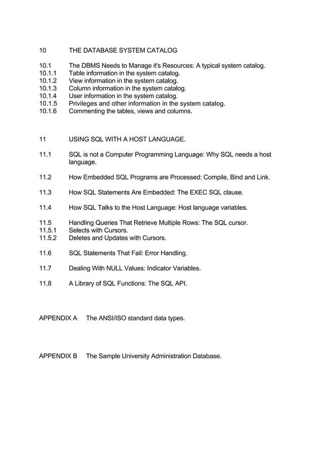 Sql a practical_introduction | PDF