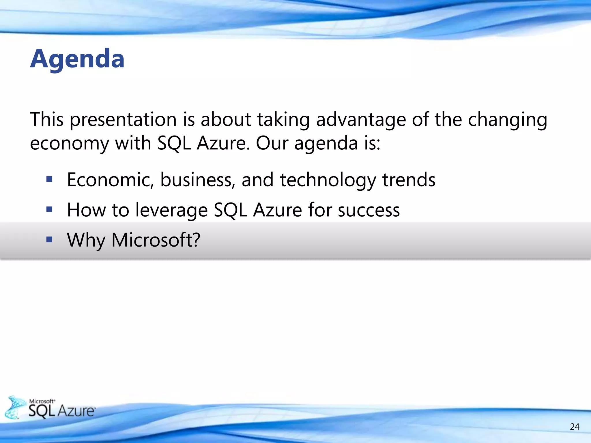 “Your” security can’t be as good as ours.