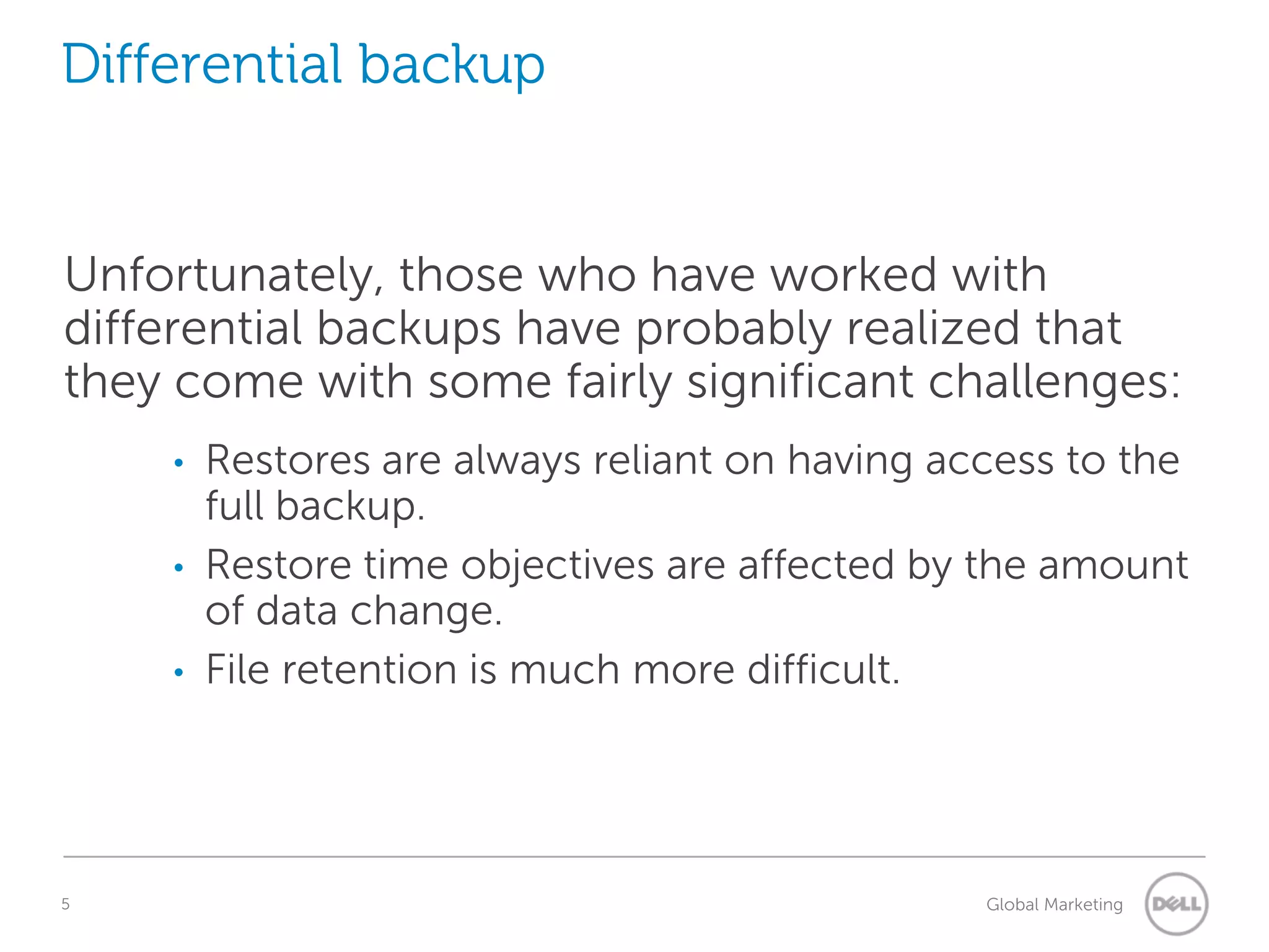 SQL Server Backup and Recovery Challenges | PPTX | Databases | Computer ...