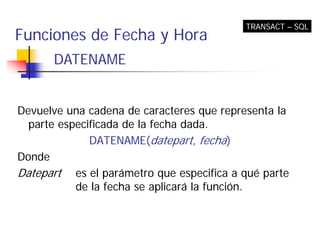 Sql basico parte_ii_ | PDF