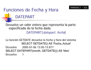 Sql basico parte_ii_ | PDF