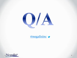 @nogalisinc
 