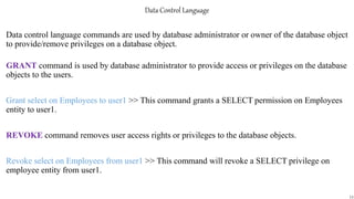 Practical guide to SQL basics | PPT