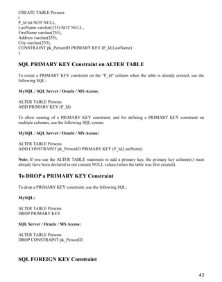 SQL Basics and Advanced for analytics.pdf