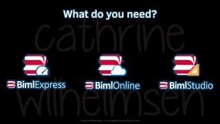 Cathrine Wilhelmsen - contact@cathrinewilhelmsen.net
What do you need?
 