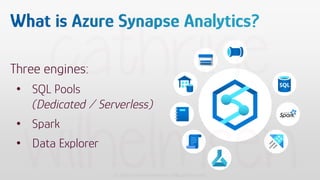 Choosing Between Microsoft Fabric, Azure Synapse Analytics and Azure ...