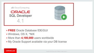 Oracle SQLcl | PDF