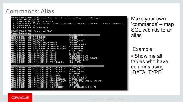 sqlite command line script sqlite command line script