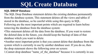 SQL Create Database.pptx