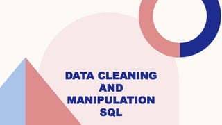 SQL Data Cleaning project .pptx