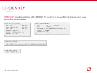 Oracle SQL Part 2 | PDF
